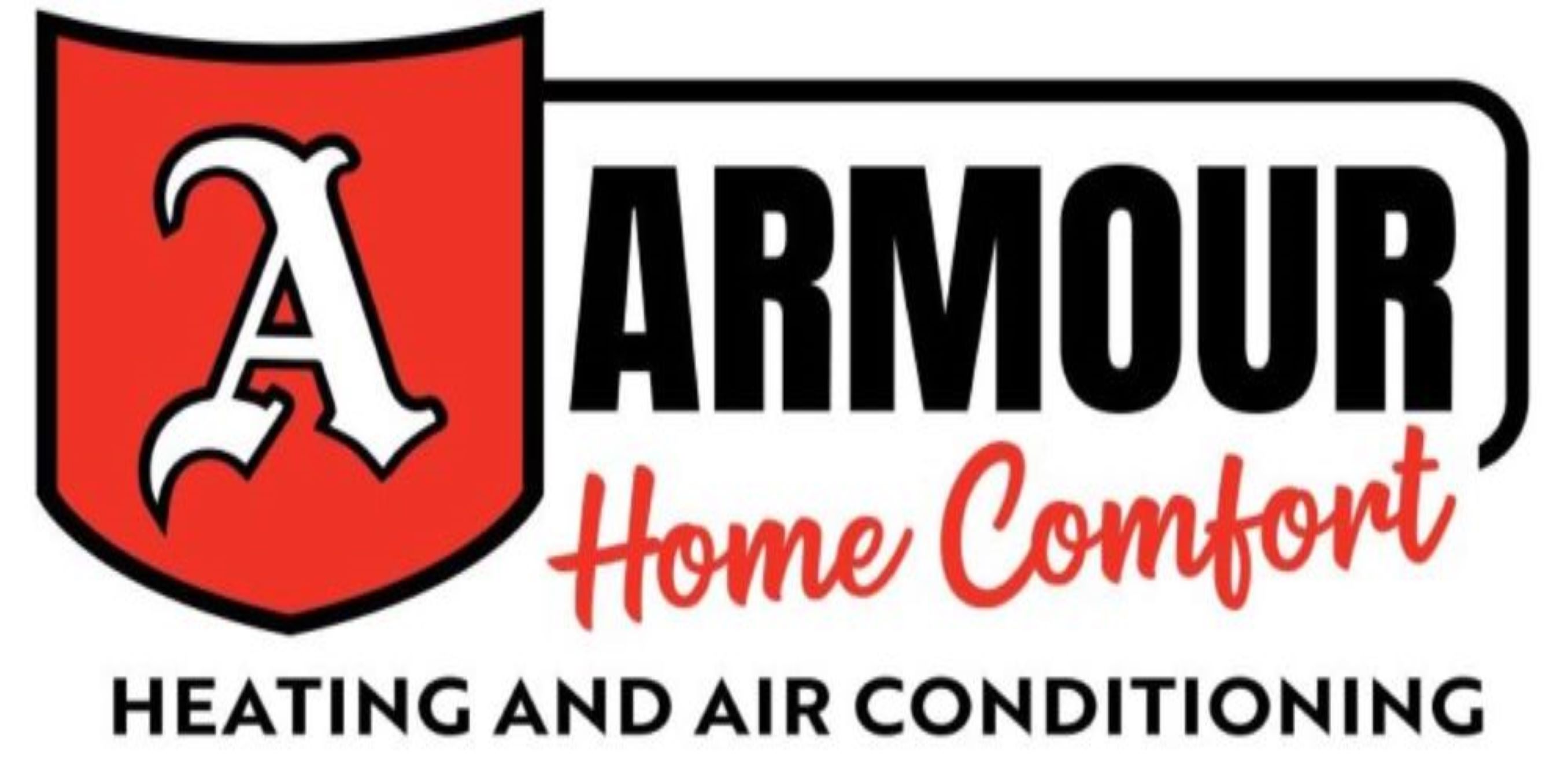 Armour Home Comfort Heating & Air Conditioning logo